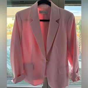 Kasper Blush Pink Women's Blazer